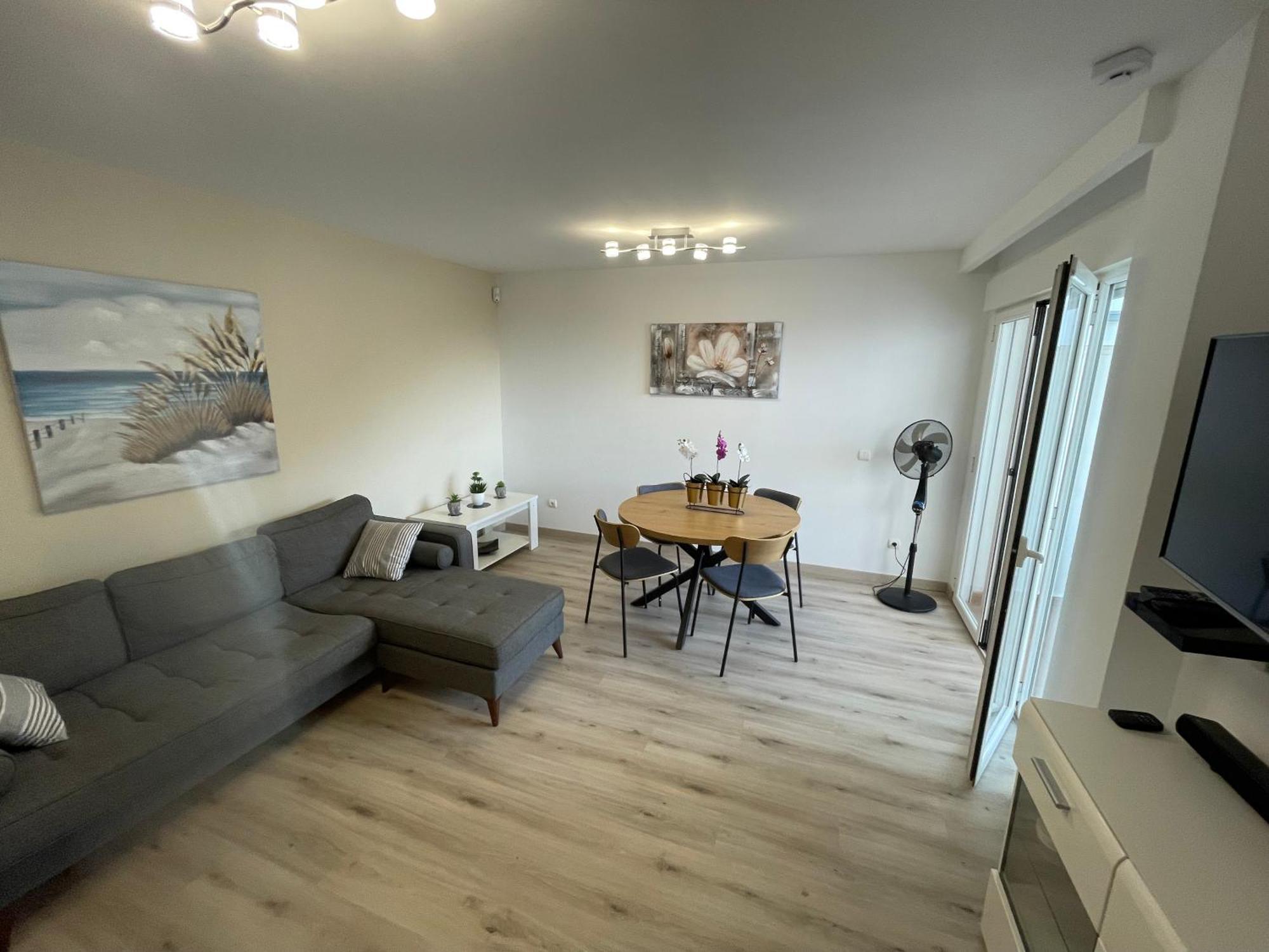 Appartement Vista Hermosa 4 Guincho  Eksteriør billede